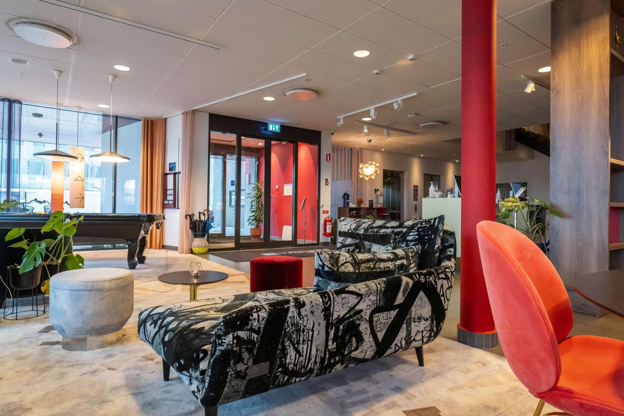 Western Park 4* Lund