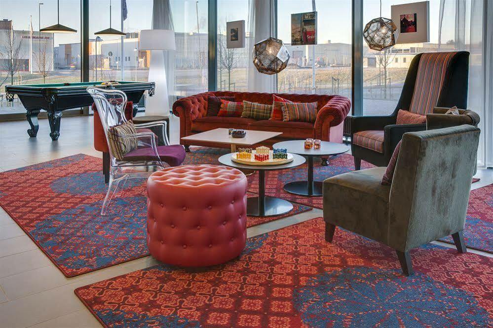 Radisson Blu Hotel 4*